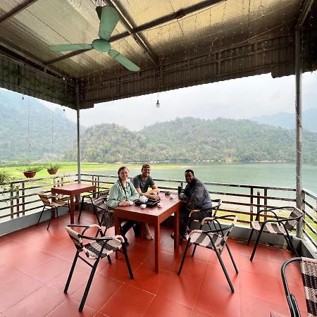 Nha Nghi Son Lam - Ba Be Lake Best View Bac Kan Zewnętrze zdjęcie