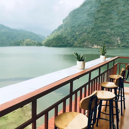 Nha Nghi Son Lam - Ba Be Lake Best View Bac Kan Zewnętrze zdjęcie