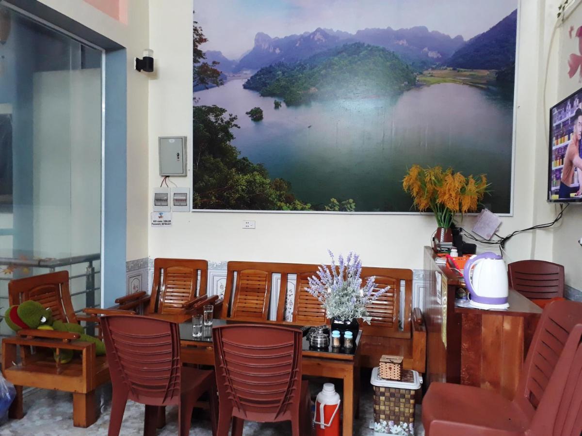 Nha Nghi Son Lam - Ba Be Lake Best View Bac Kan Zewnętrze zdjęcie