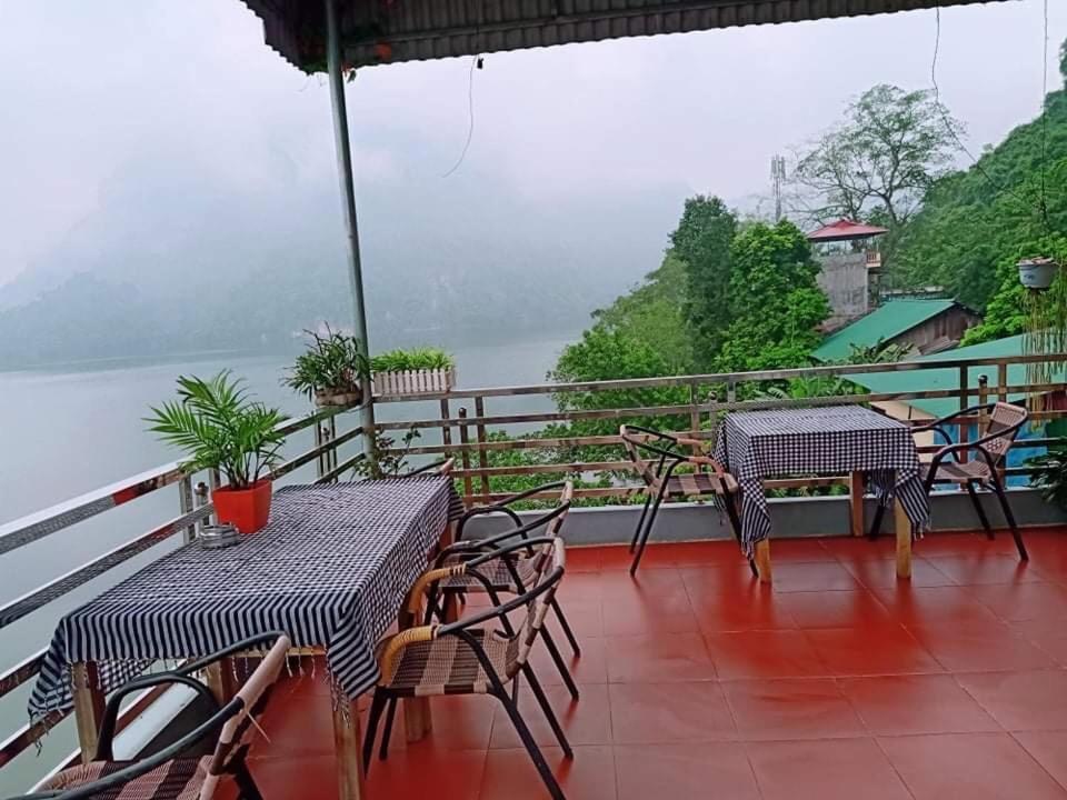 Nha Nghi Son Lam - Ba Be Lake Best View Bac Kan Zewnętrze zdjęcie