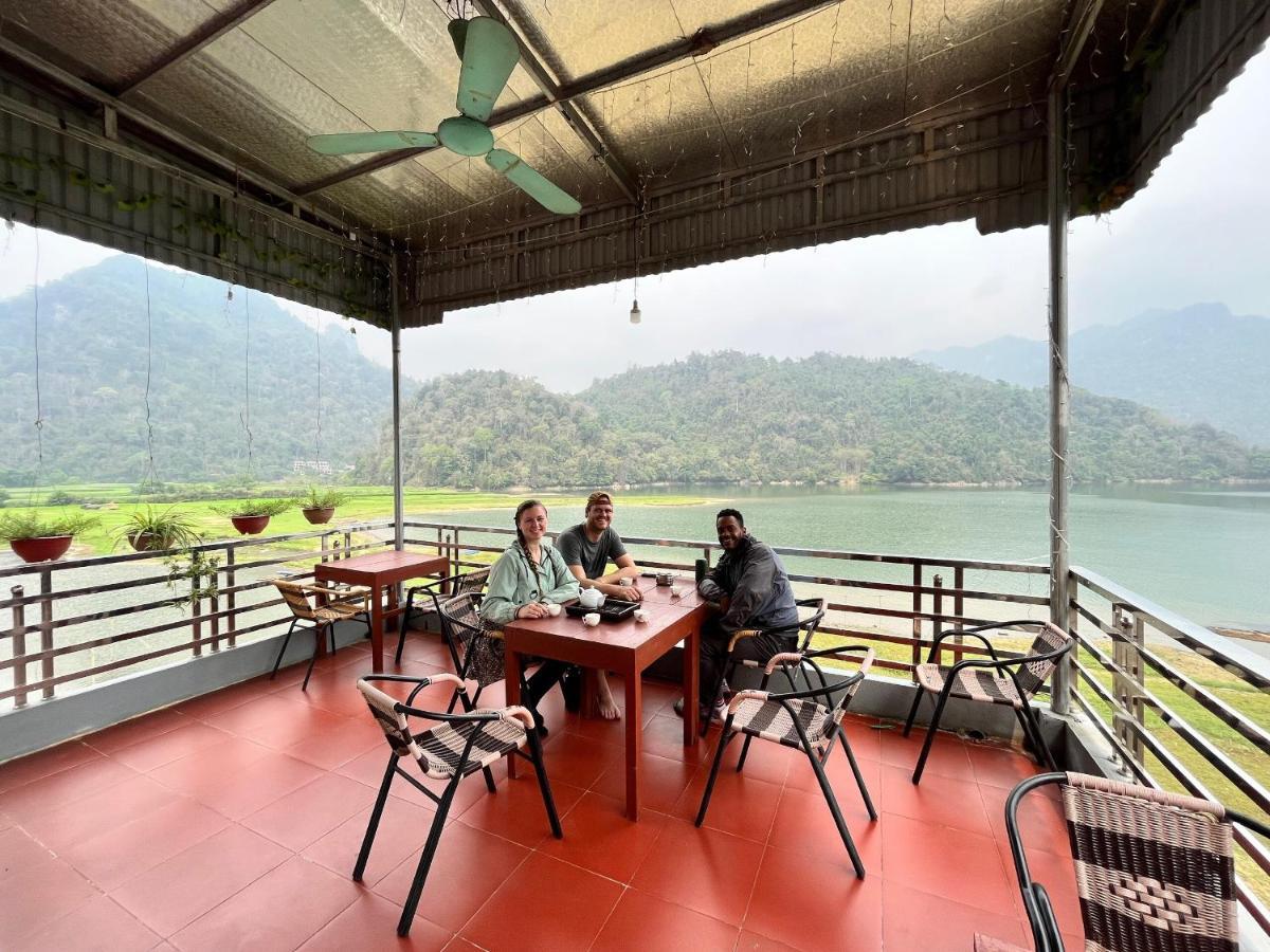 Nha Nghi Son Lam - Ba Be Lake Best View Bac Kan Zewnętrze zdjęcie