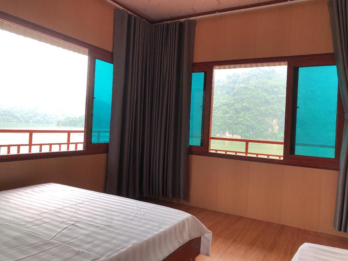 Nha Nghi Son Lam - Ba Be Lake Best View Bac Kan Zewnętrze zdjęcie