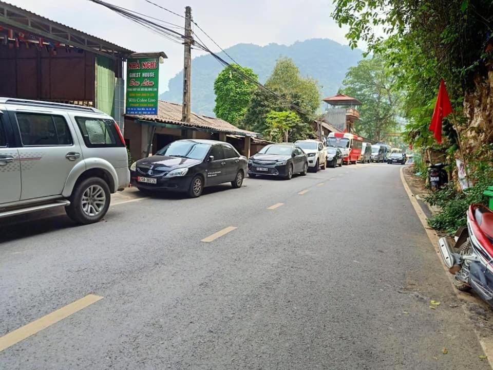 Nha Nghi Son Lam - Ba Be Lake Best View Bac Kan Zewnętrze zdjęcie