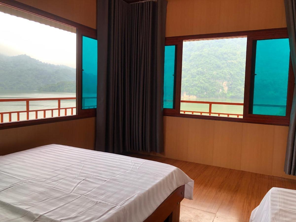 Nha Nghi Son Lam - Ba Be Lake Best View Bac Kan Zewnętrze zdjęcie