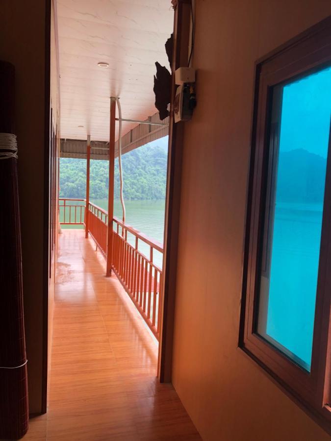 Nha Nghi Son Lam - Ba Be Lake Best View Bac Kan Zewnętrze zdjęcie