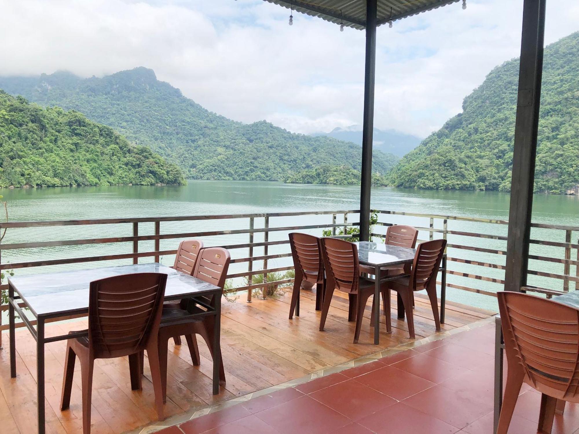 Nha Nghi Son Lam - Ba Be Lake Best View Bac Kan Zewnętrze zdjęcie